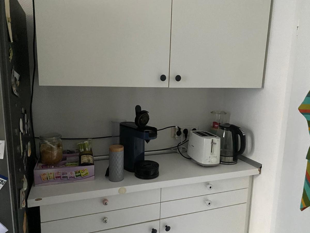 Stylische Maisonettewohnung Stadionnaehe,Wald,Westfalenhalle Dortmund Luaran gambar