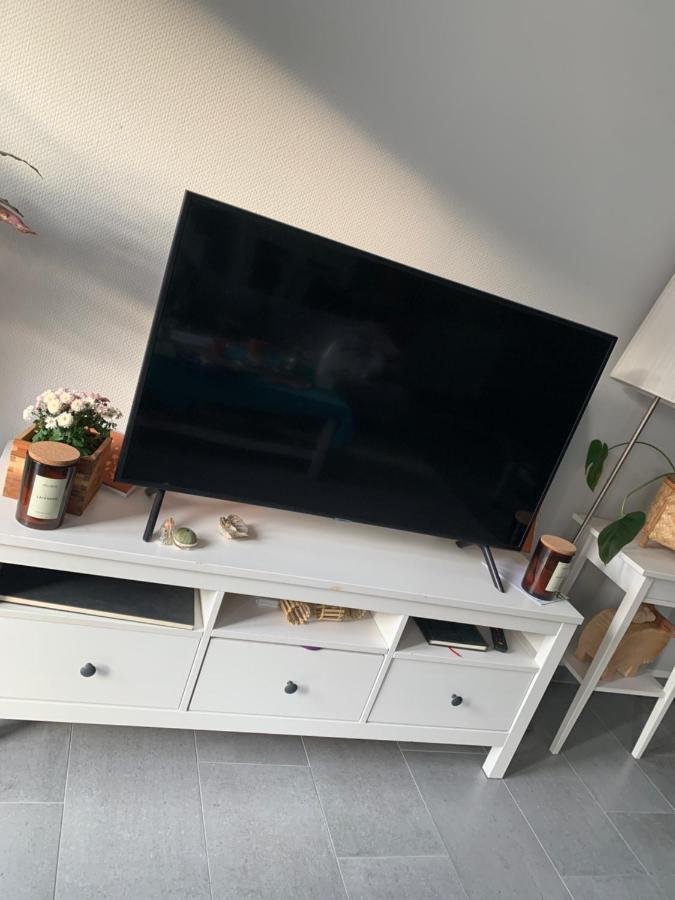 Stylische Maisonettewohnung Stadionnaehe,Wald,Westfalenhalle Dortmund Luaran gambar